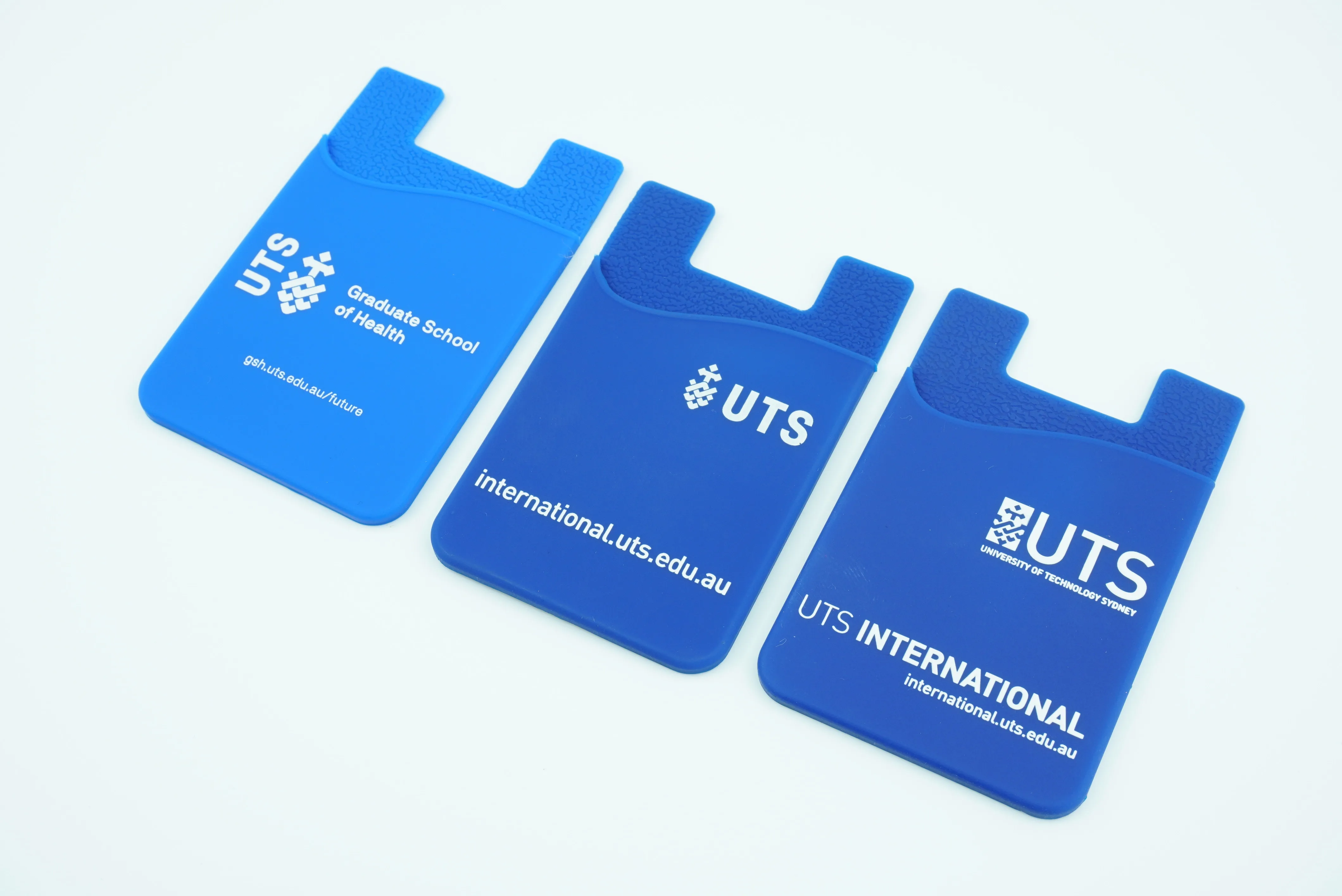 High Quality Mobile Phone Accessories Card Holder Wholesale Custom Smart Wallet OEM Silicone Card Holder