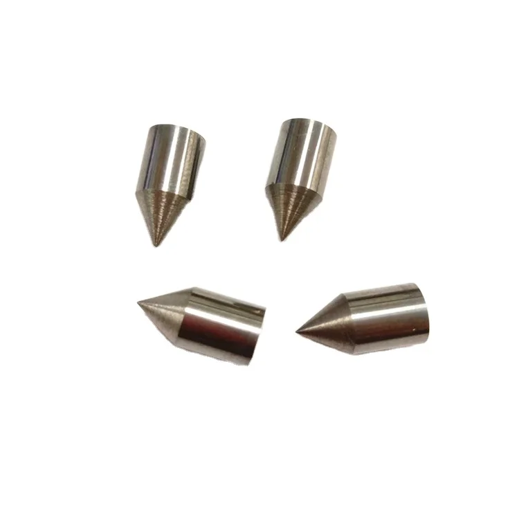 Tipped Cemented Carbide Ball Tooth/Teeth Type Probe Inserts Tips For Widia Blades