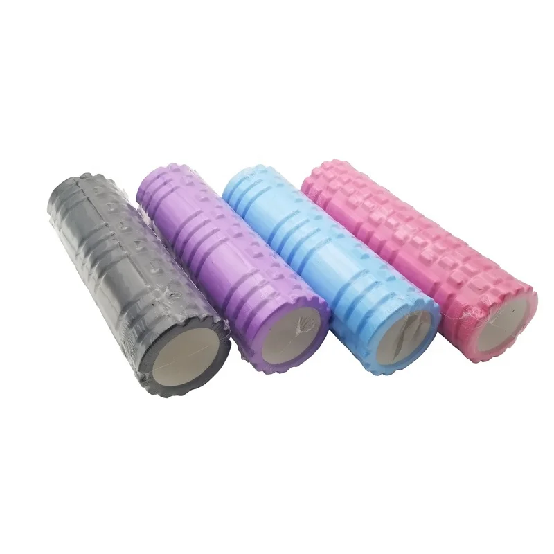 Wholesale Customized Mini Massage Foam Roller Bottle Deep Tissue Foam Roller for Fitness