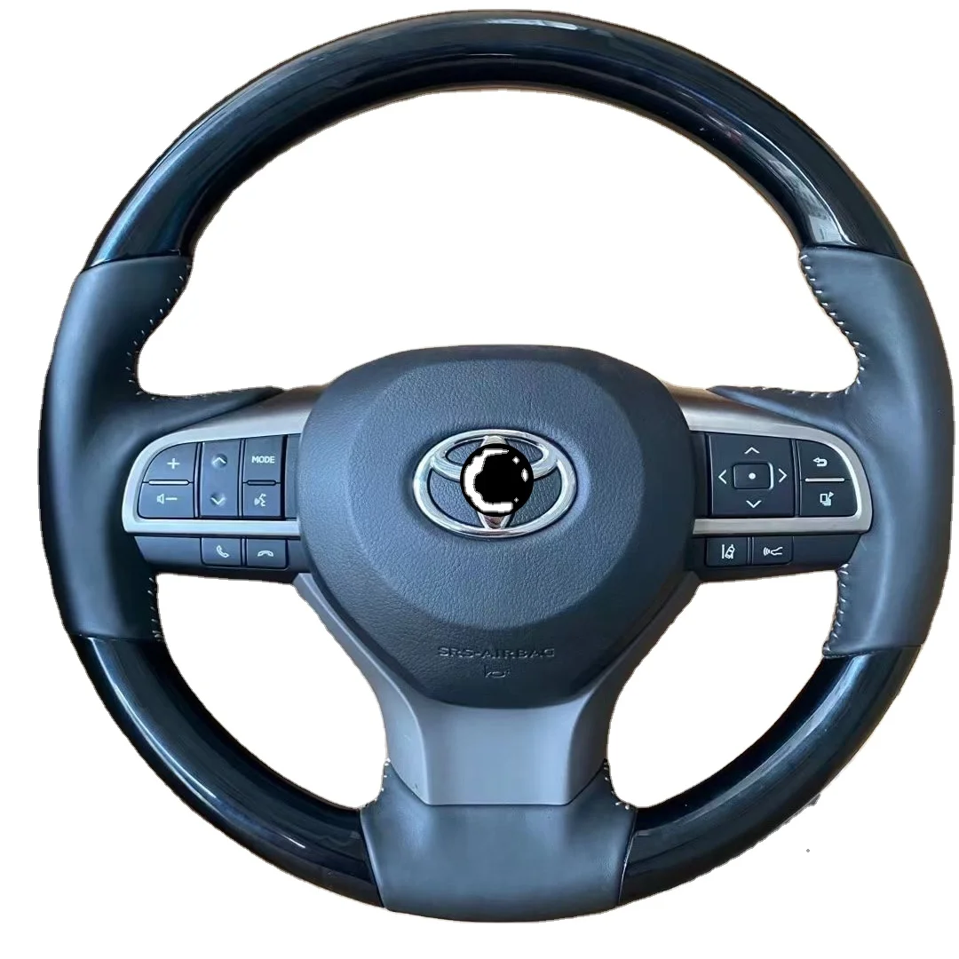  Top quality Car Steering Wheel for Land Cruiser Prado new wholesale price old to upgrade kit