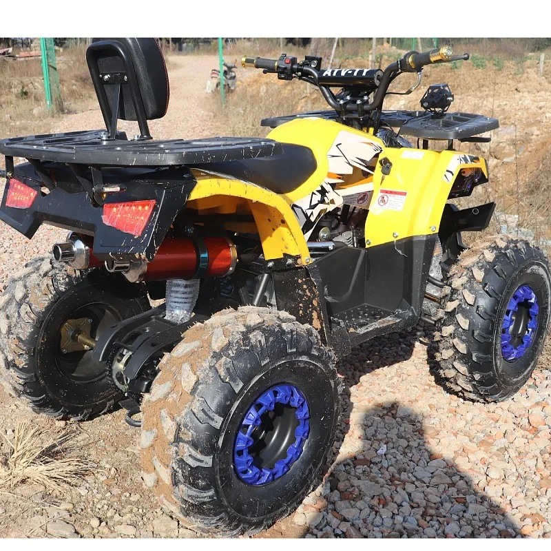 Прямая продажа с завода мотоцикл Zontes T310 125Cc квадроцикл для взрослых и детей 110Cc Atv