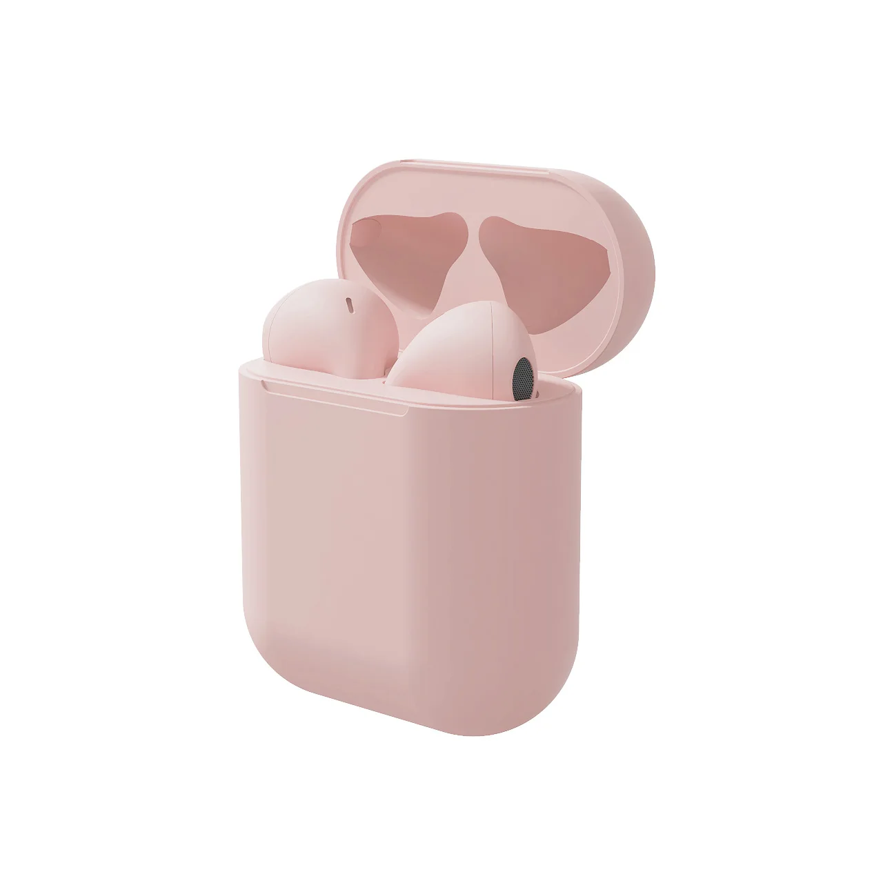 
Wholesale Price Macaron Pink i12 Wireless Sweatproof Sport Earphone in-Ear Earphone Headphones Headsets for Samsung 