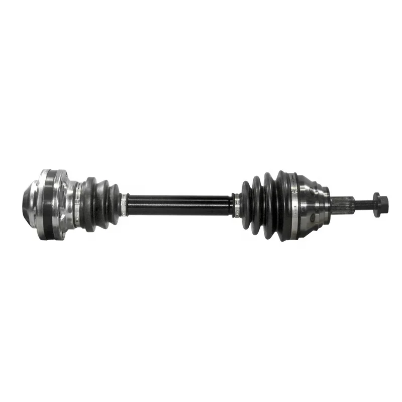 Stainless Steel Auto Spare Assembly Drive Shaft Crank Shafts Axles For VW GOLF 1K0407271NP