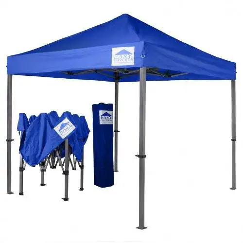 
Folding Canopy Tents 3x3m for Events Shop Custom Logo Outdoor Popup Canopy Tent Gazebo Sun Shelter Tradeshow Tent for Sale 