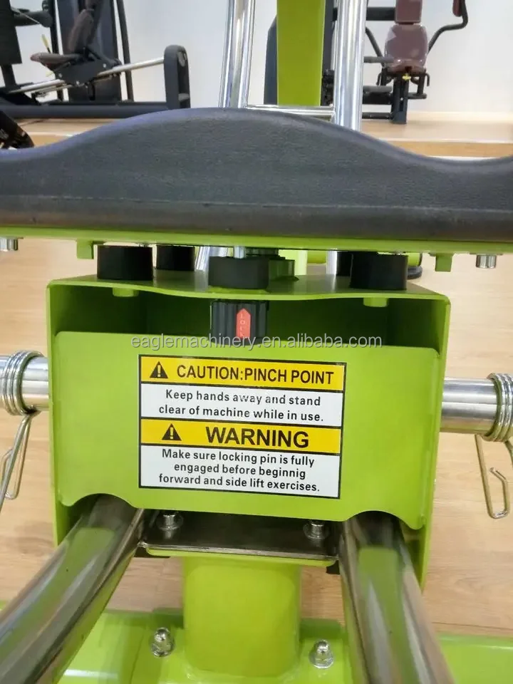 YG-AS001   ab Abdominal coaster Trainer ab coaster Gym Equipment Banco Abdominal