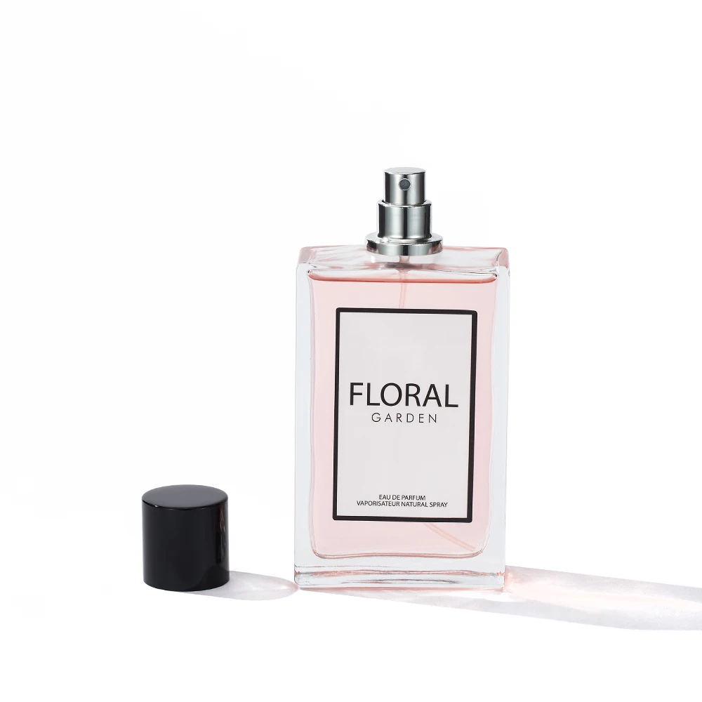 Hot Selling 100 ML Flora Fragrance Bloom Scent Perfume For Women EAU DE PARFUM