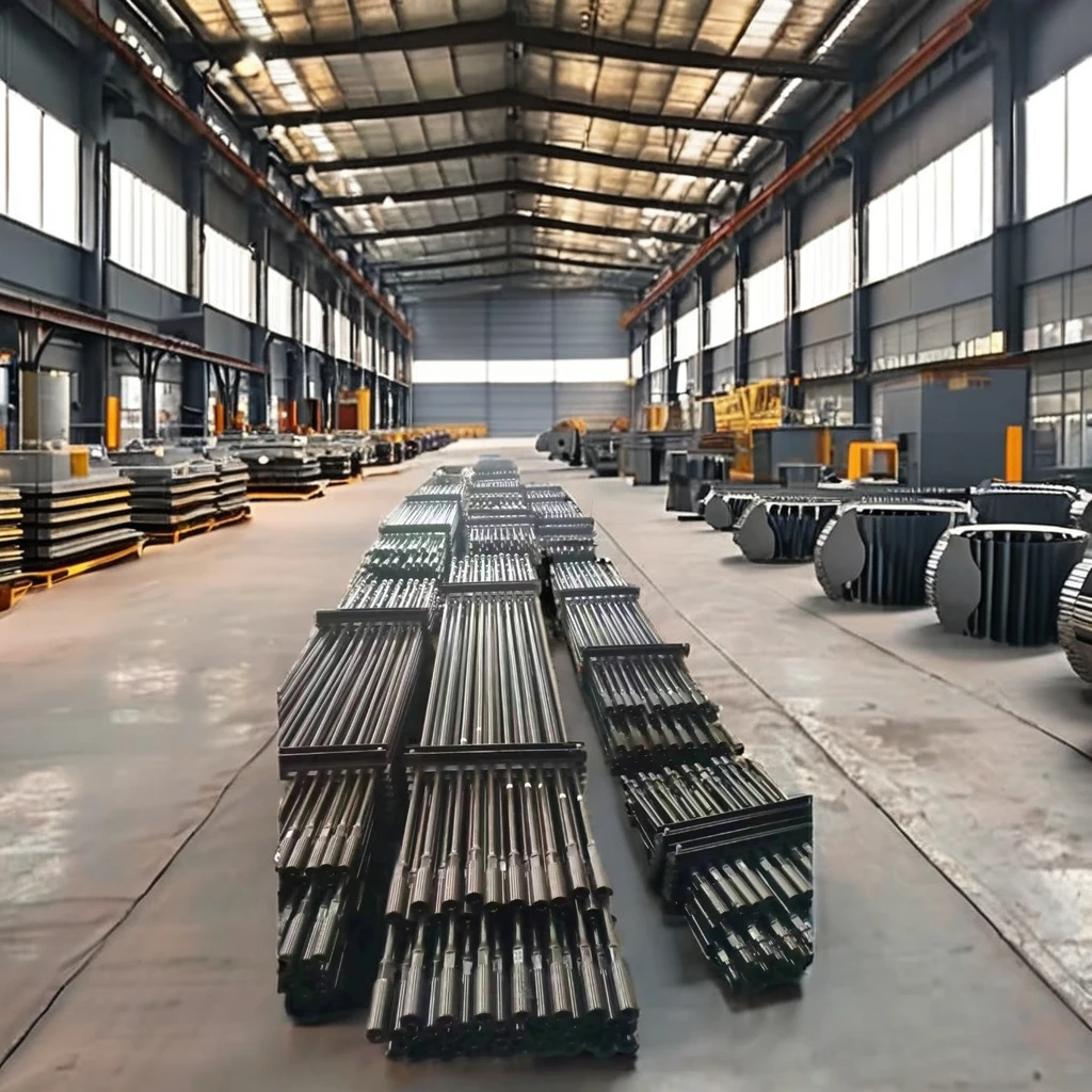 API 11B Corrosion Resistance Grade D Sucker Rod for Oil Well Drilling New & Used Drill Tool Forged and Cast Drilling Equipment