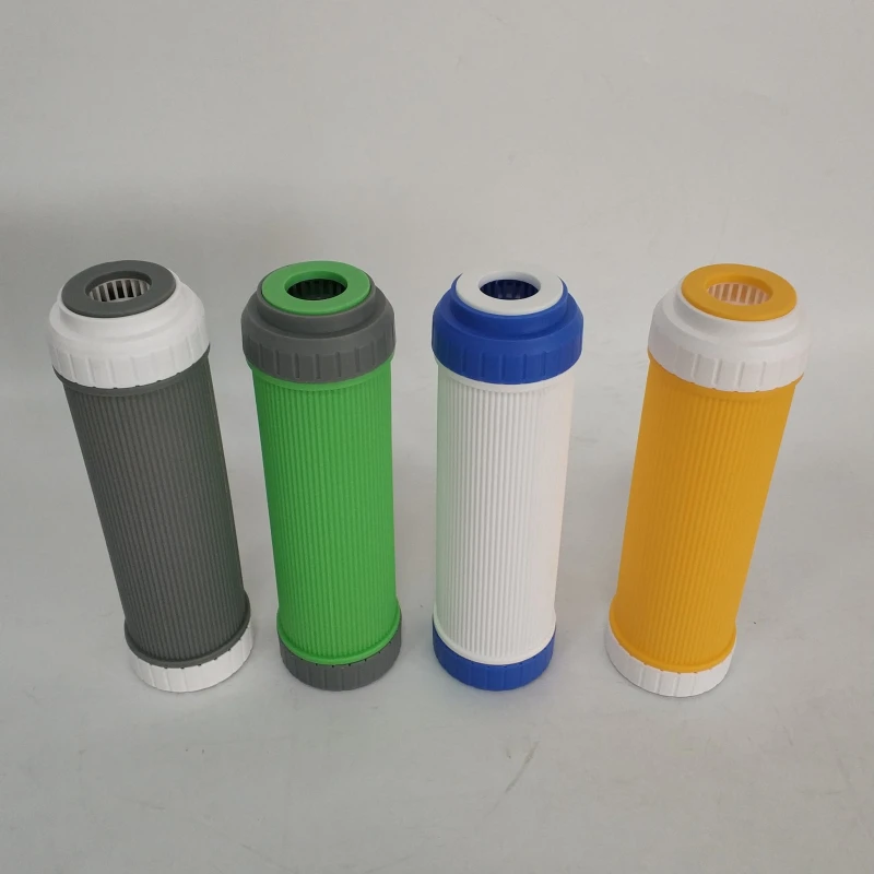 
RO/UF water purifier UDF refillable 10