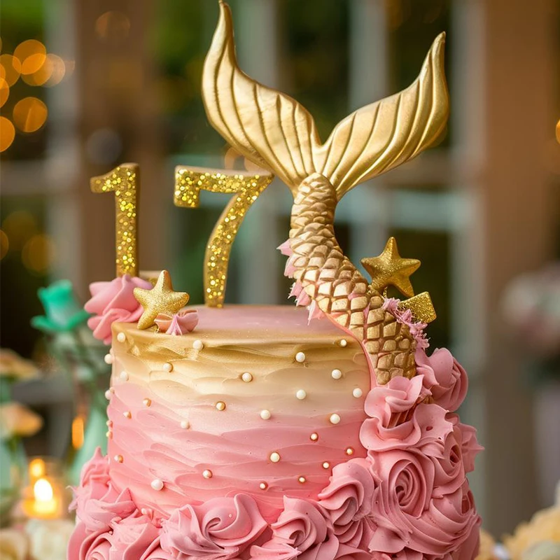 Colorful Food Luster Powder Edible Luster Dust Macaron Cake Decoration Glitter