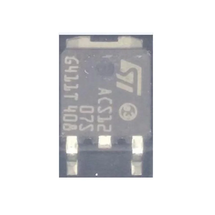 ACS1207S ACS120-7SB ACS1207 Original High-power thyristor ic