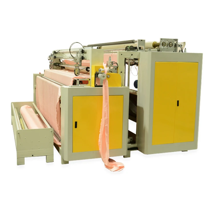 New Industrial full auto ultrasound cross cutting machine with low price