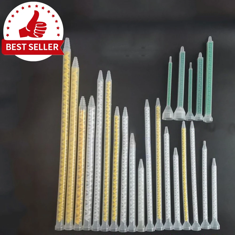 Industrial Nozzle Glue Gun High Precision Dispensing Blunt Tips Metal Stainless Steel Syringe Needle