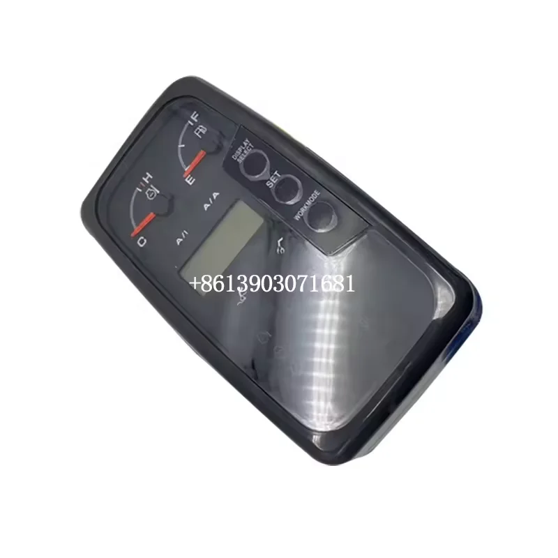 ZAX200 ZAX330 ZX200-1 ZX250-1 Excavator Parts Monitor 4426351 Display Panel 4488903 For Hitachi