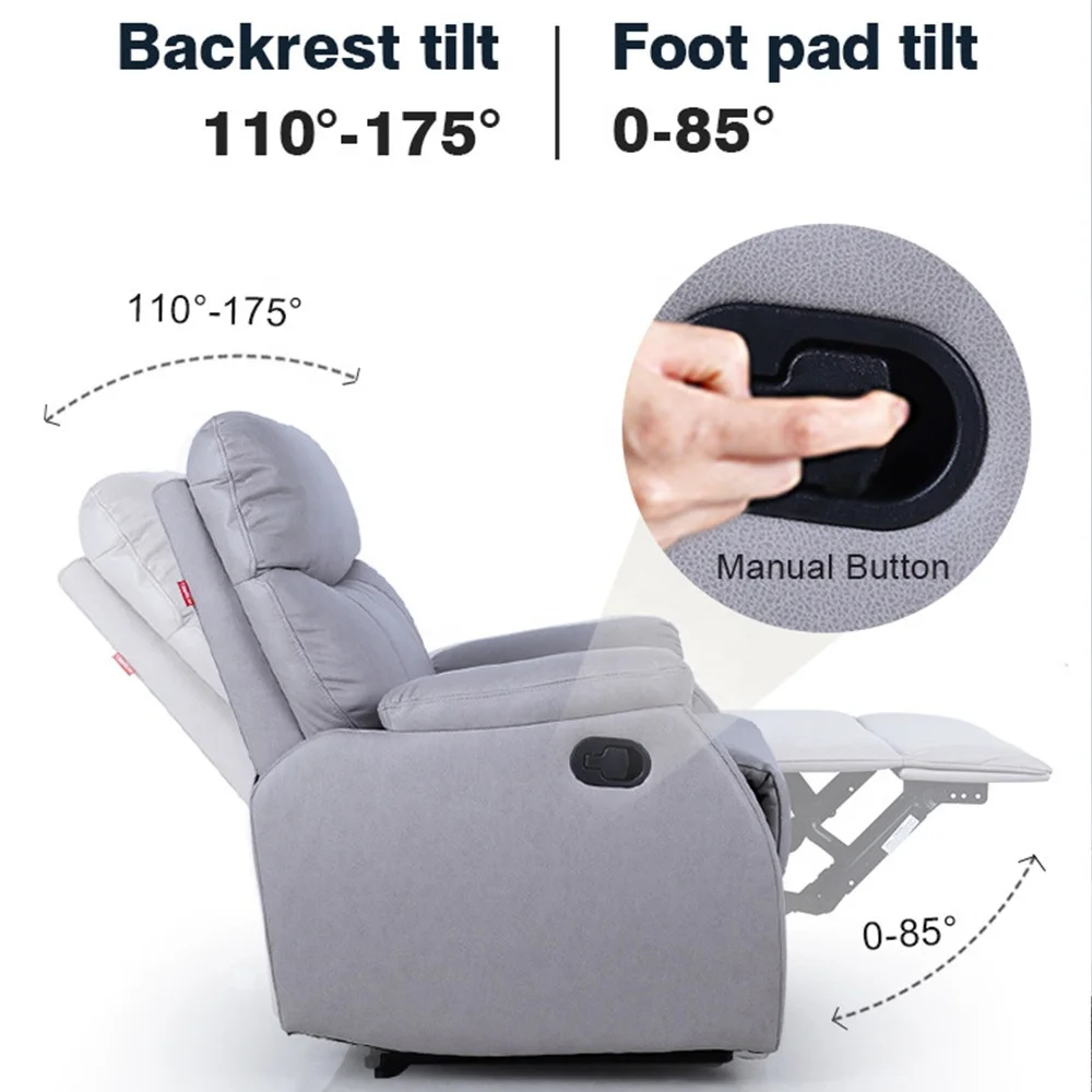 Kangmei Cheap Price Modern Beauty Nail Salon Parlour Furniture Set Foot Spa Reclining Sofa Eyelash Manicure Pedicure Chair