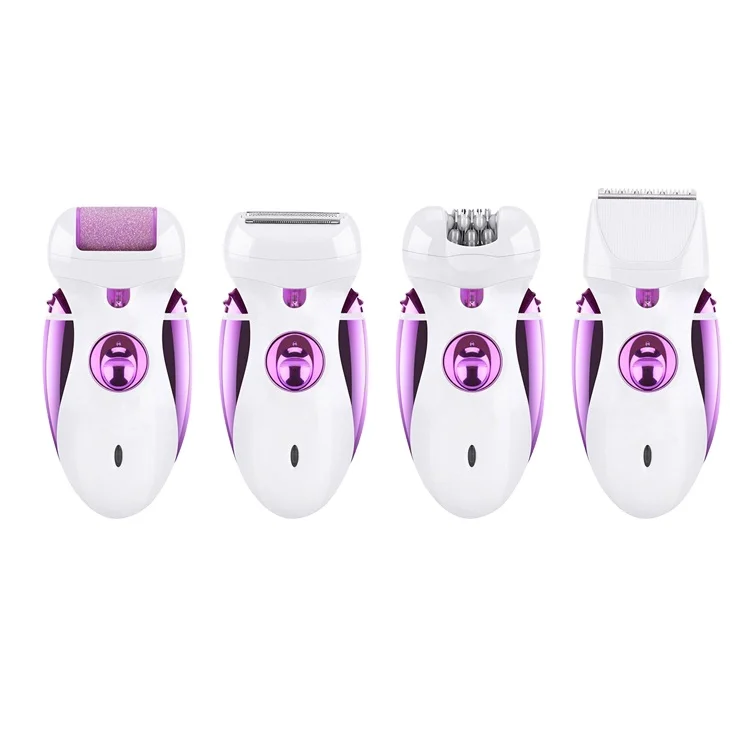 4 in 1 Rechargeable Battery,Rechargeable Battery Power Supply Lady Epilator