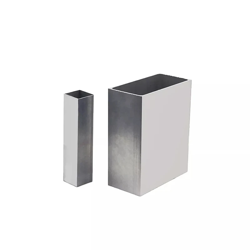 Pipe profile round pipe German aluminum supplier square aluminum pipe manufacturer
