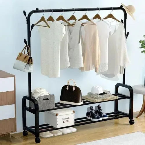Hot-selling Non-slip New Type Top Sale Popular Standing Display Domestic Clothes Dryer Display Foldable Rack