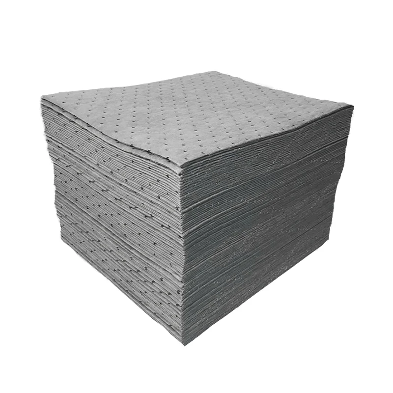 Heavy type 400x500x4mm  Water Absorbing Pads For Fast Response