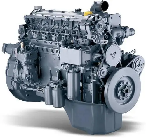 Двигатели для грузовиков Sinotruk Howo wd615