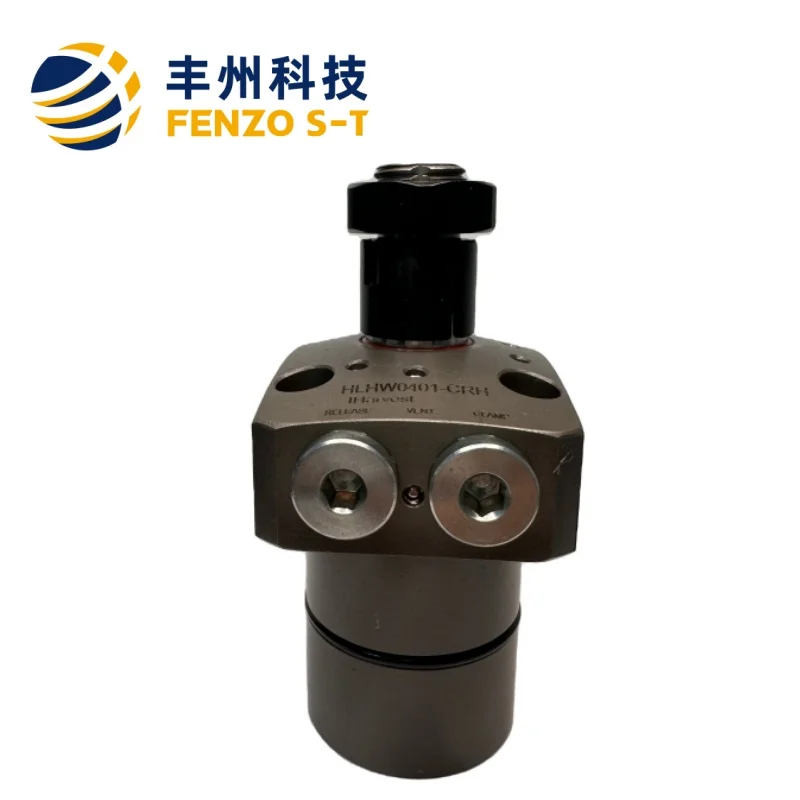 Manufacturer from Taiwan HLHW-H(G) Fixture Steel Hold-Down Fixture Clamps for Assembly Machining Steel Pipe Support Clamp