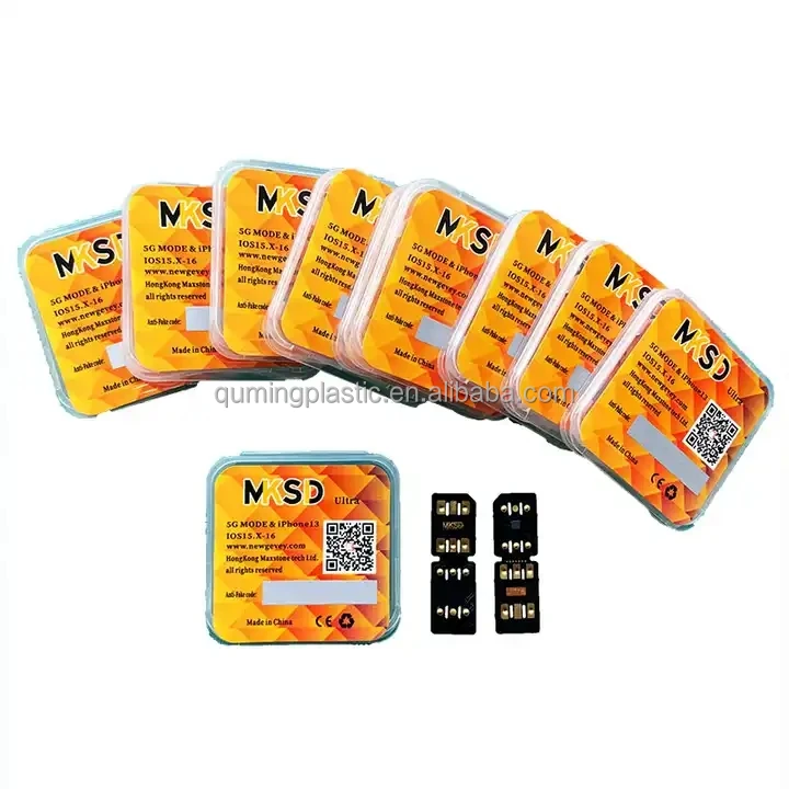 MKSD ULTRA V5.3 For IP X IP14 14P 13 13mini 12/12pro/11/8/7/6/PLUS/X/XS/MAX/XR