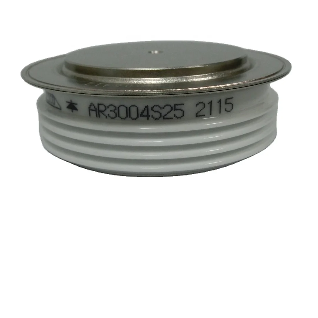Professional supplier of Disc Shape RECTIFIER DIODE Modules AR3004 S25