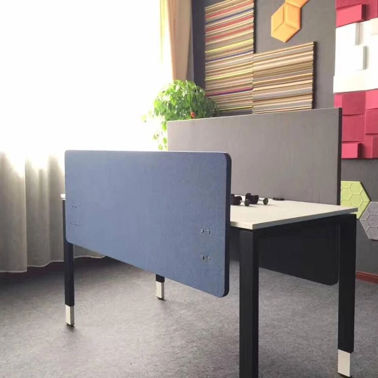 Eco-friendly embossed acoustic panel