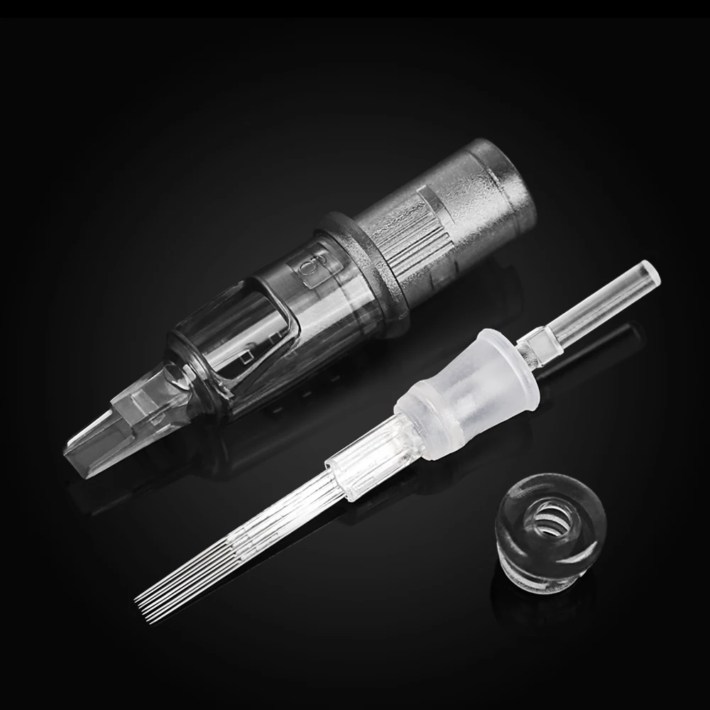 Quality Tattoo Cartridge Needles Tube Tattoo Cartridges Needles Cartridges Tattoo