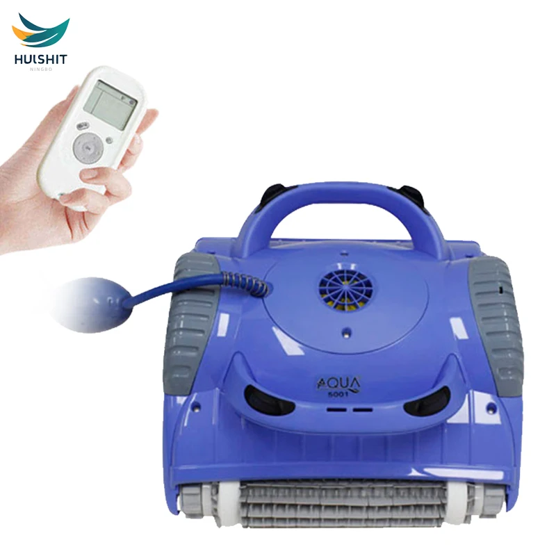 Chinese sales pool cleaning robot efficient intelligent cleaning pool