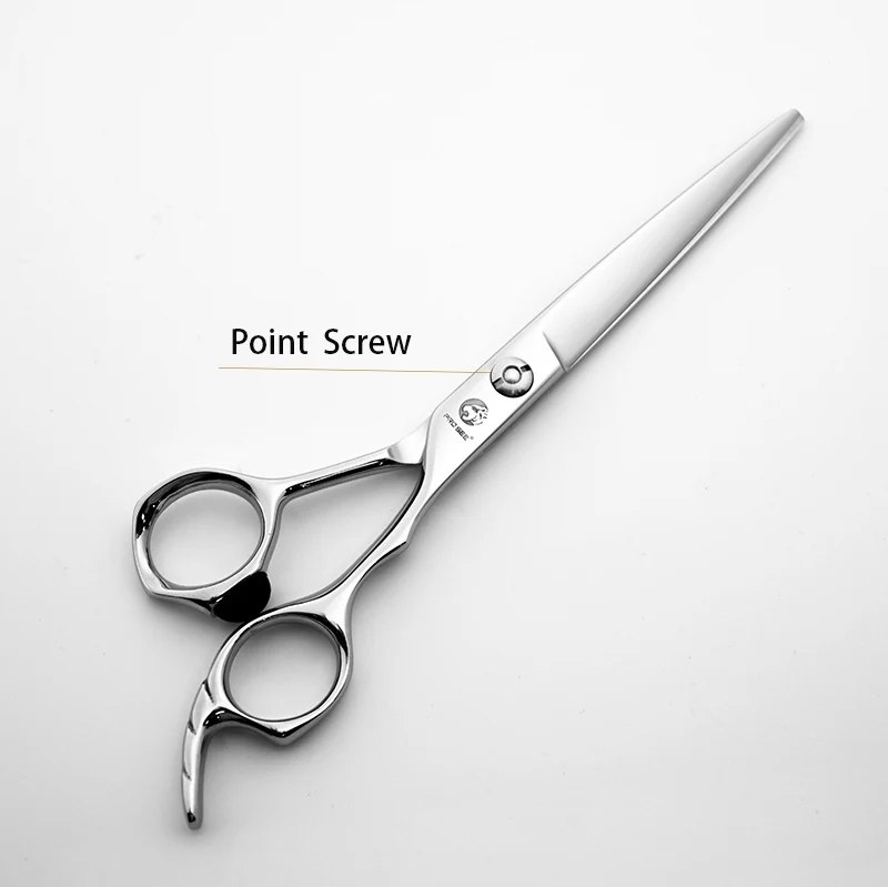 Low Price Hair Salon Scissor Kits Stainless Steel Hairdressing Sets Barber Scissors