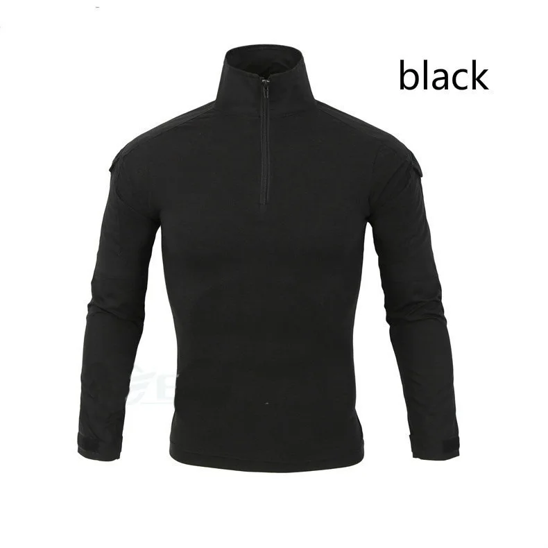 Training Sports Camouflage Many Color Options Long-sleeves All Season Tactical Frog Suit Uniform