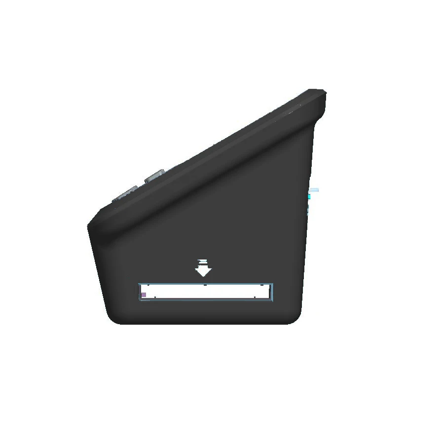 Super 8Mm Digital Negative Digital Film Scanner With 5.0' Color Display