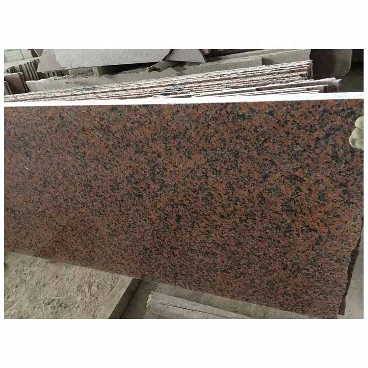 New iron Red granite red aswan granite egyptian dragon granite slabs price