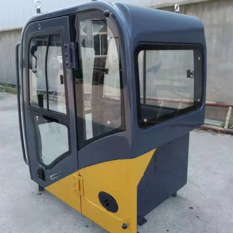 Sell various models LiuGong excavator cab part Construction machinery parts