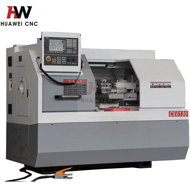 cnc lathe machine turkey ck6136 CK6130 gsk lathe machine