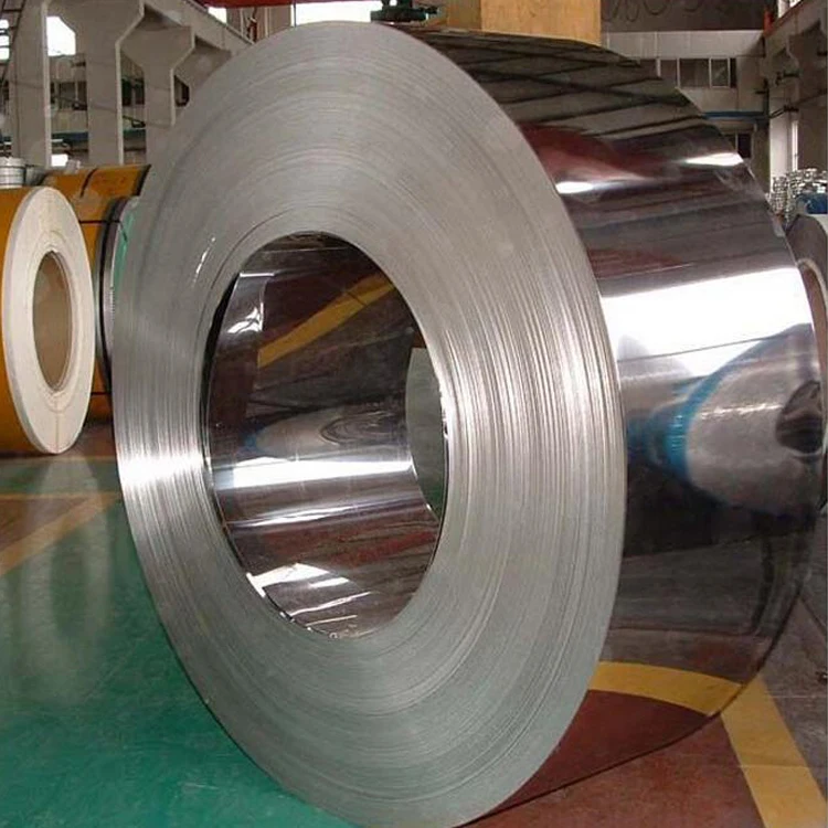 Hot Sale In Stock Factory ASTM SUS AISI JIS 310 410 420 430 304 316 Cold-rolled prepainted stainless steel coils