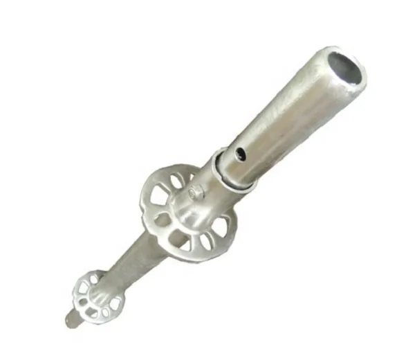 Hot Dipped Galvanized Ringlock Scaffolding Standard for Sales