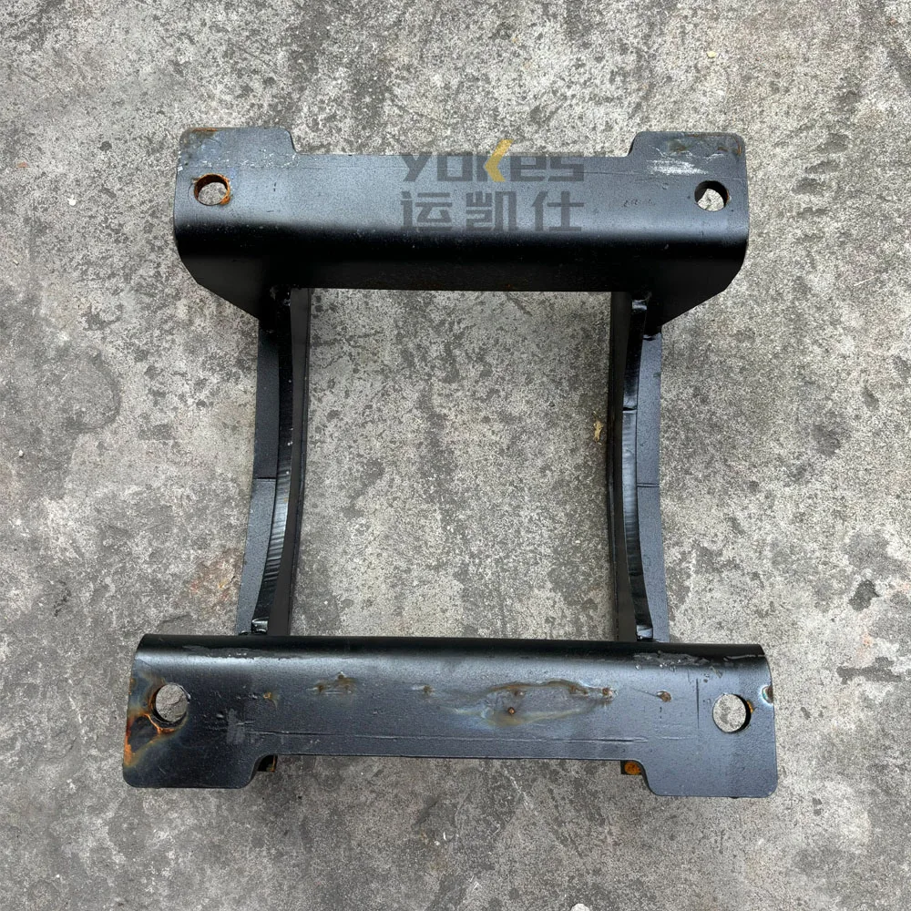 E320D 325D undercarridge part chain link guard 329D security guard track link guard Excavator Parts For CATERPILLAR