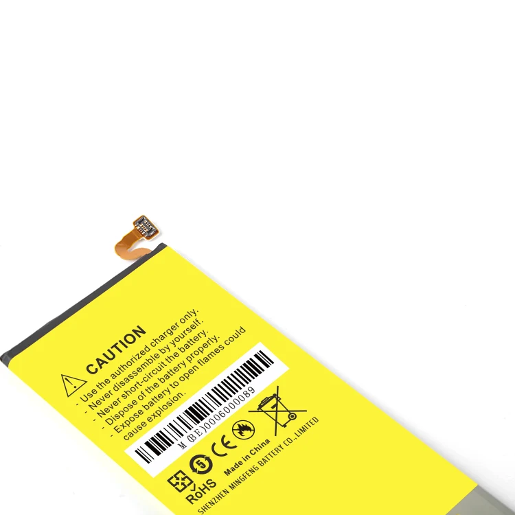 factory refined oem li-polymer battery for samsung galaxy a7 2015 battery serial number eb-ba700abe