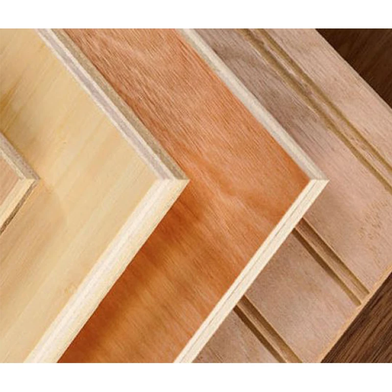 Gmart Russian Design 150X100 Grey Storage Waterproof Rough Pine Building Material Wood Marine Grade Plywood With Melamine Panel