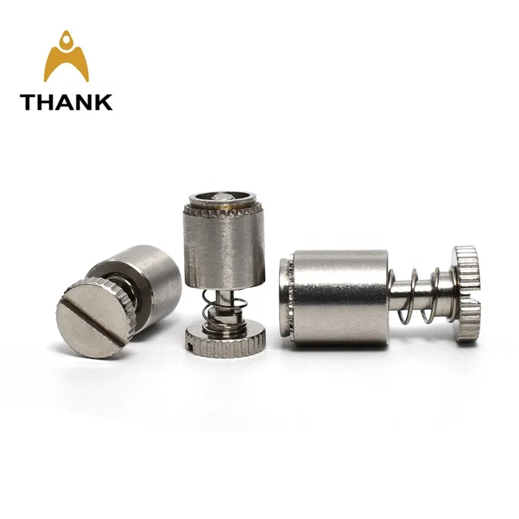 Stainless steel captive spring loaded panel fastener screws for sheet metal PF09 PF10 PF11 PF30 PF31 PF32 PF41 PF50 PFC2 PFHV