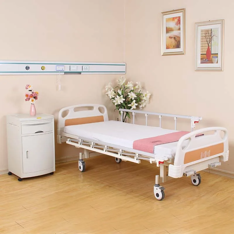 Hot Selling Double Function Crank Medical Hospital Children Elderly Patient
