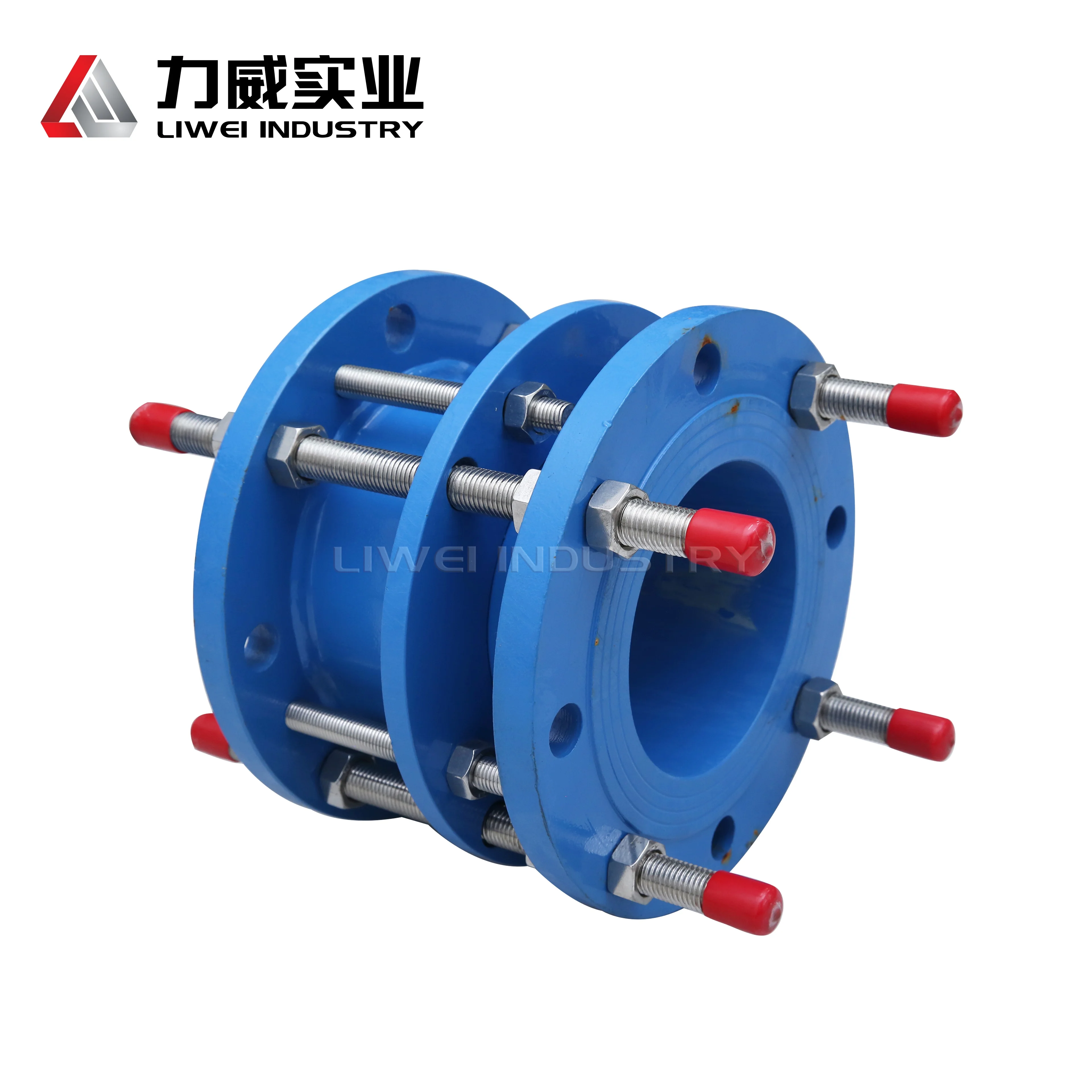 GB Dismantling Joint Dresser Coupling Customized On Demand Di Pipe Fitting Joint