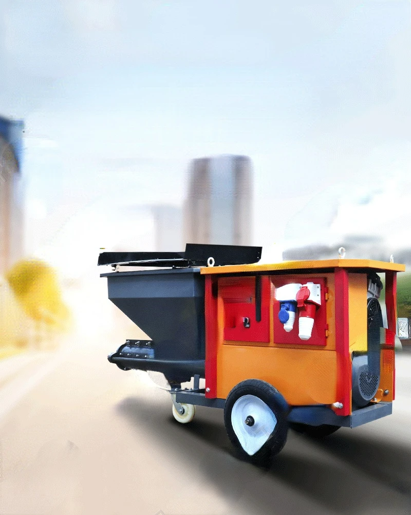 Mortar spraying machine details watermark_02.gif