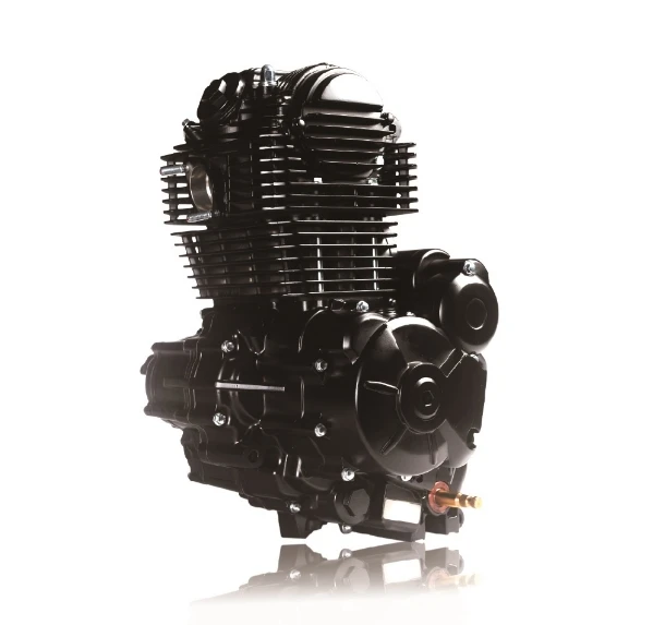 ZONGSHEN Engine PR250 Air-cooled 250cc Engine 4-Stroke Motorcycle Engine Assembly Single Cylinder
