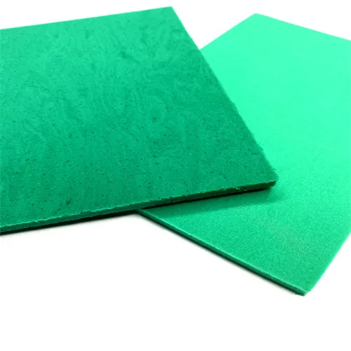 Sweat absorption breathable ortholite PU foam materials for orthotics insoles