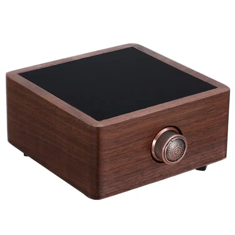 
Commercial mini multifunctional solid wood tea stove 