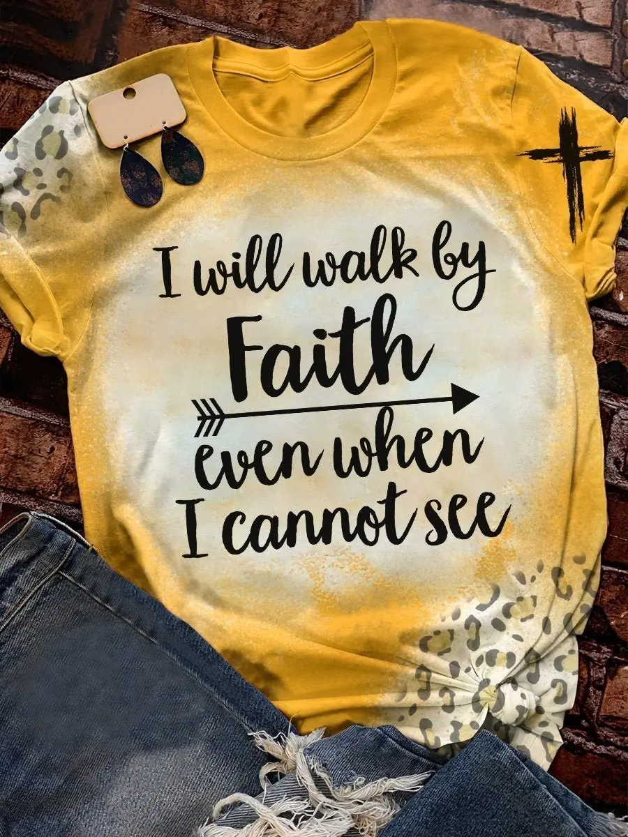 Amazon eBay new round neck animal Beijing Opera cat printed casual top cross border supply 100% Cotton T shirt/Short