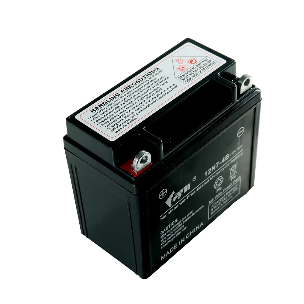 Reliable 12V 7AH Lead Acid Battery for Power Tools and Small Appliances