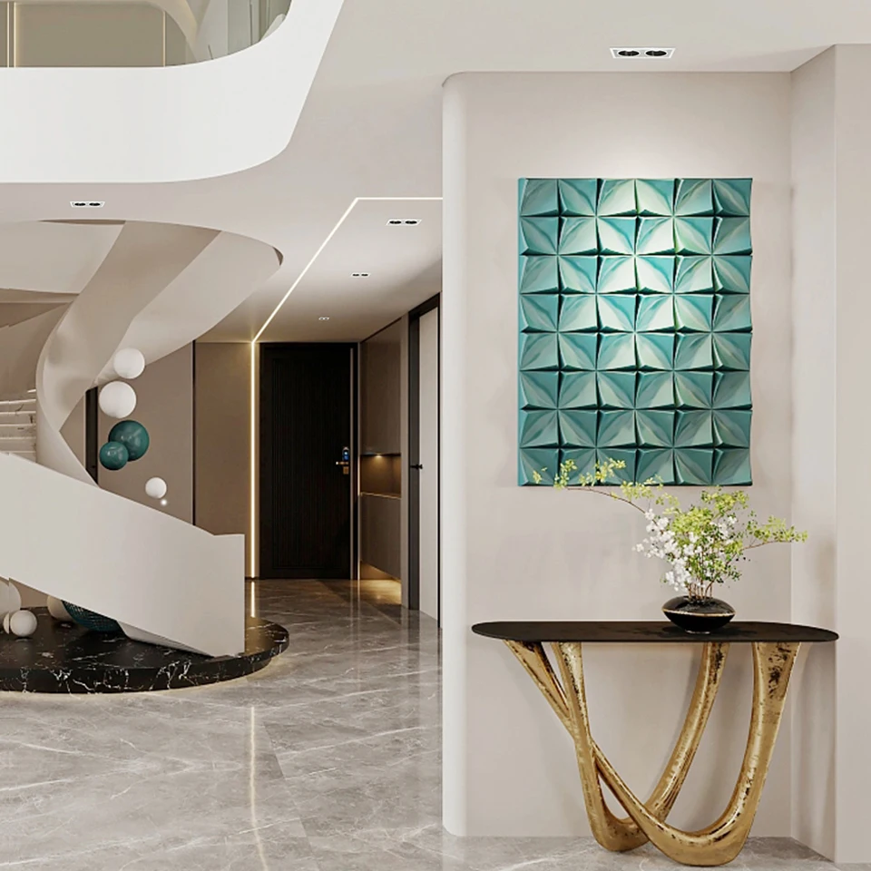 PNY Recessed Anti Glare Strobe Office/Hall Indoor Led Linear Light Grille Lights Fixture Grille Lamp